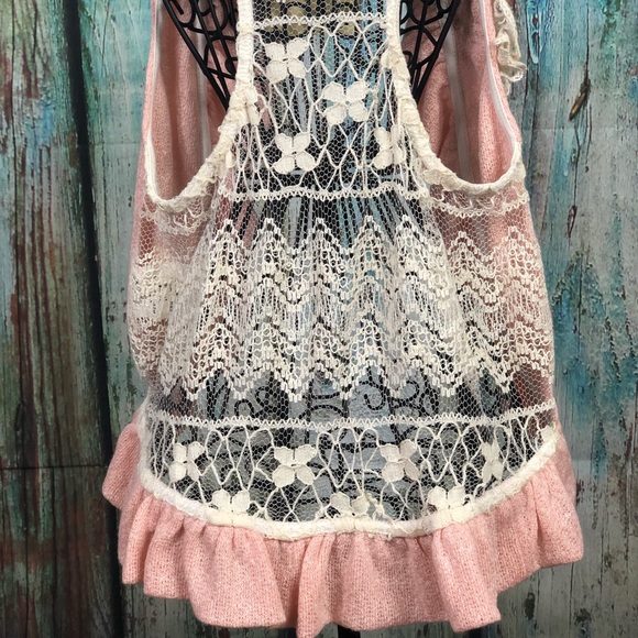 Beautiful vest by baby Sara boutique NWT - Picture 3 of 7